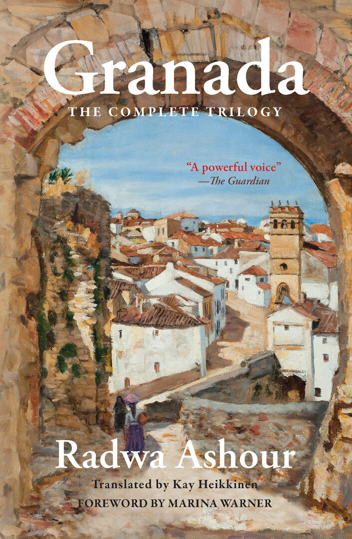 Cover image for Granada ISBN 9781649033765